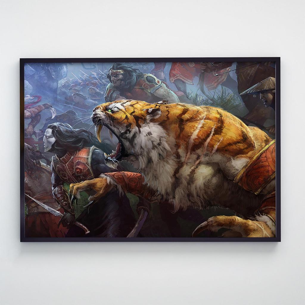 Постер Наукова Фантастика (Sci-Fi) SFI362