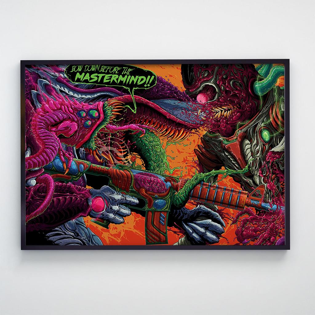 Постер Наукова Фантастика (Sci-Fi) SFI364