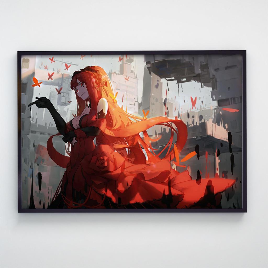 Постер Наукова Фантастика (Sci-Fi) SFI375