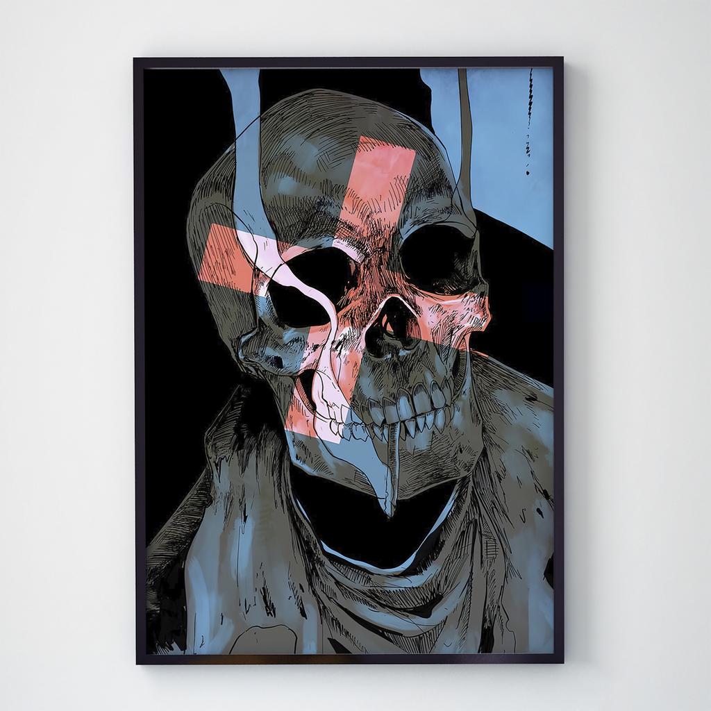 Постер Наукова Фантастика (Sci-Fi) SFI378