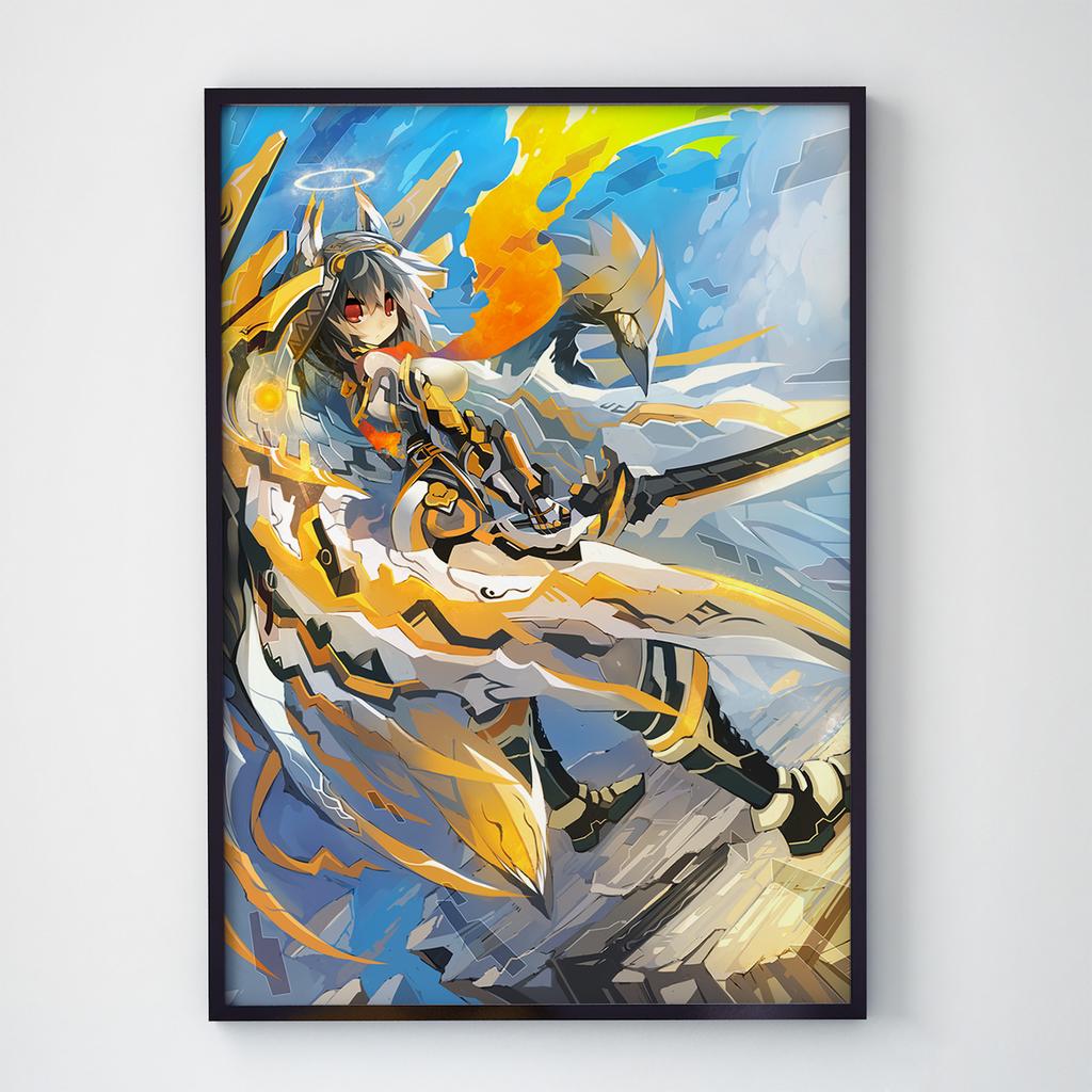 Постер Наукова Фантастика (Sci-Fi) SFI399