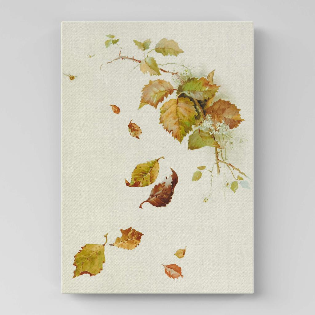 Картина с цветами (Ботаника) FB1079