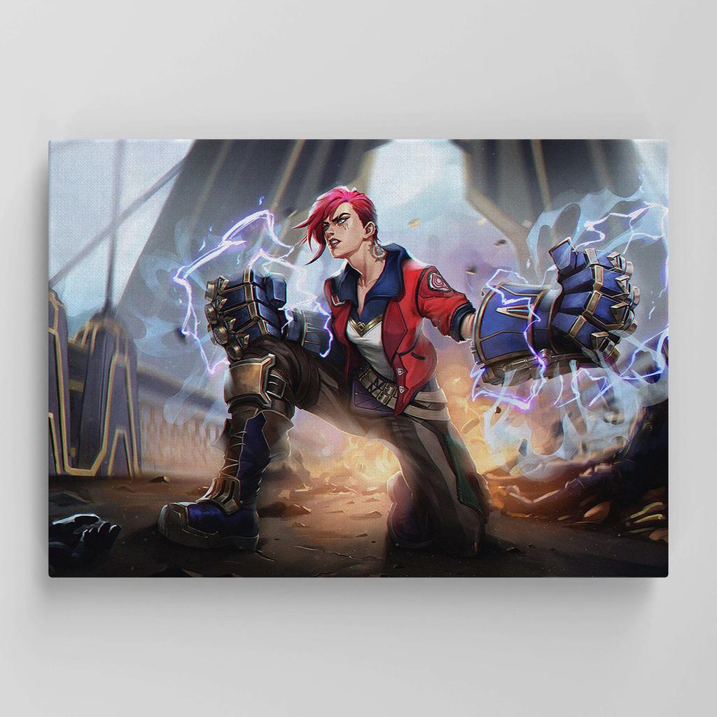 Картина Аркейн (Arcane) AE1007