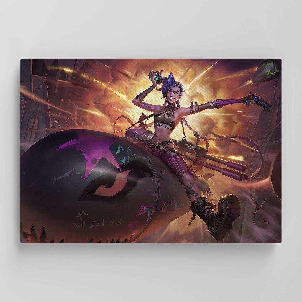 Картина Аркейн (Arcane) AE1013