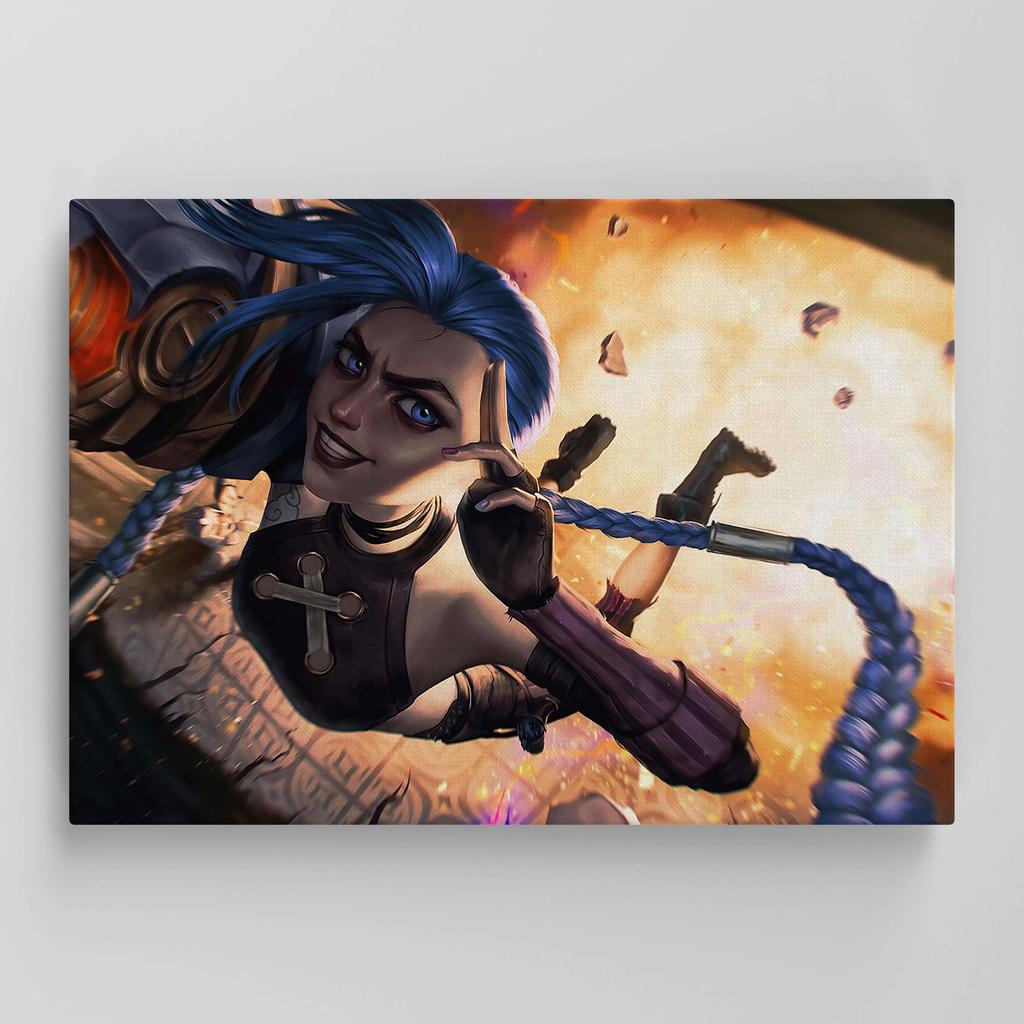 Картина Аркейн (Arcane) AE1018