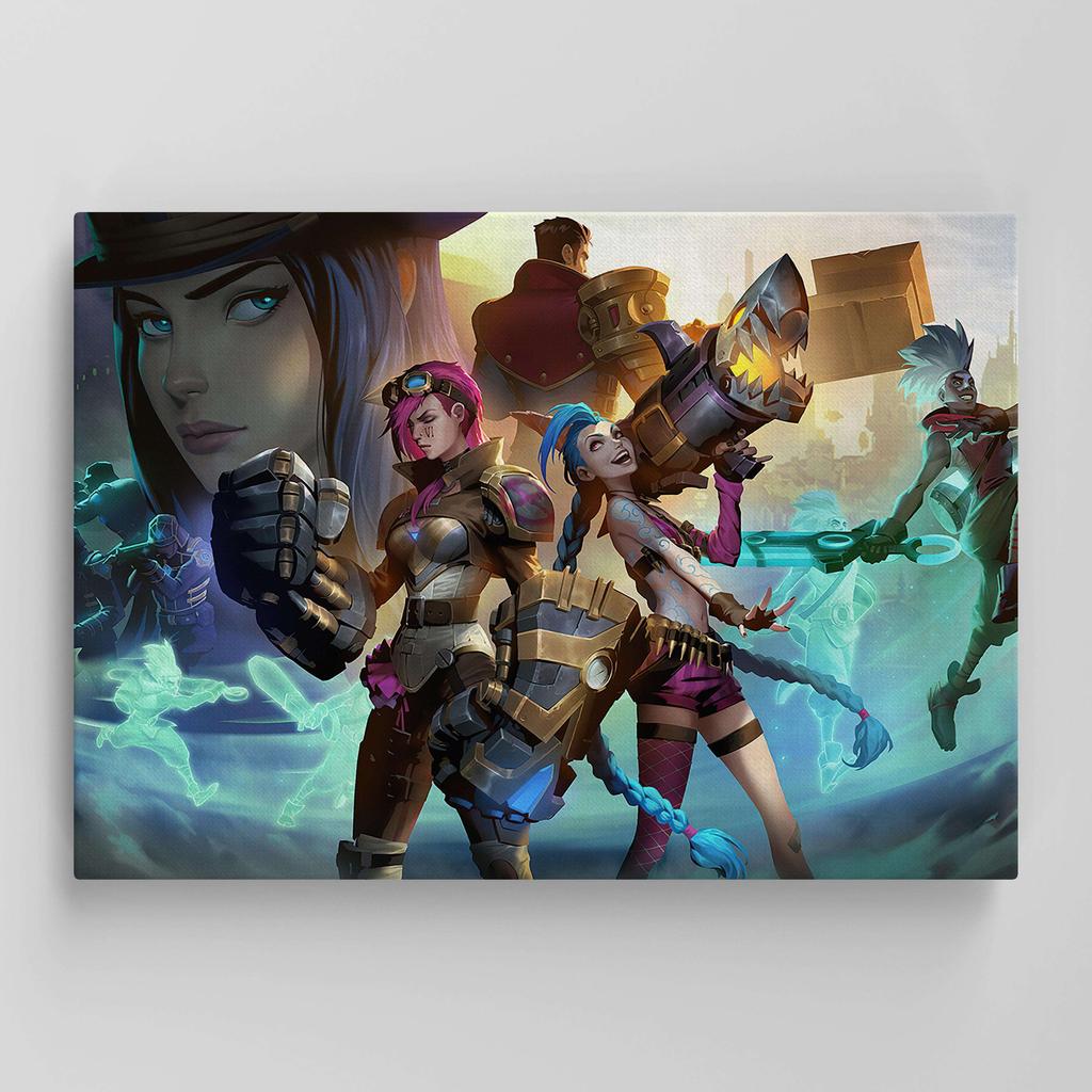 Картина Аркейн (Arcane) AE1019