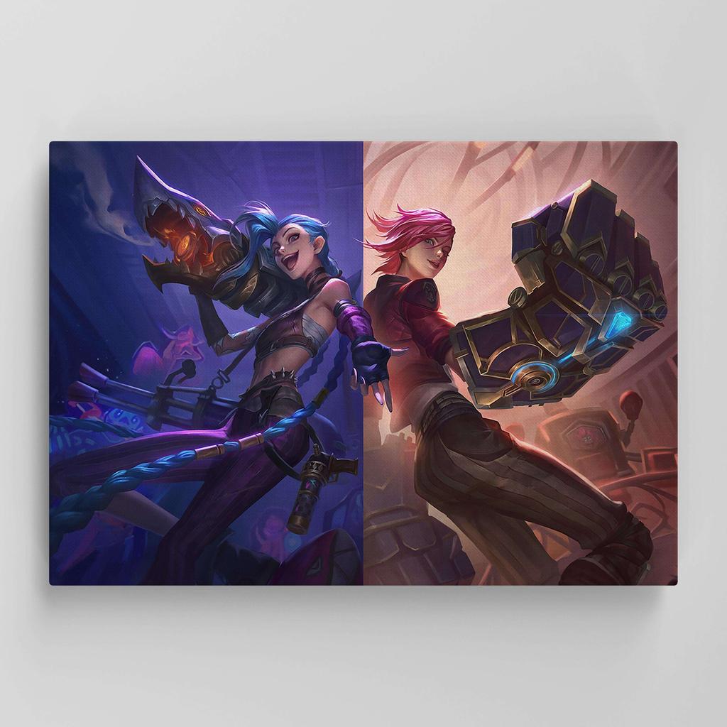 Картина Аркейн (Arcane) AE1023