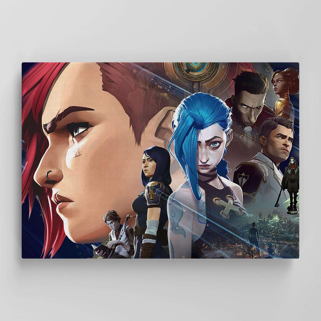 Картина Аркейн (Arcane) AE1024