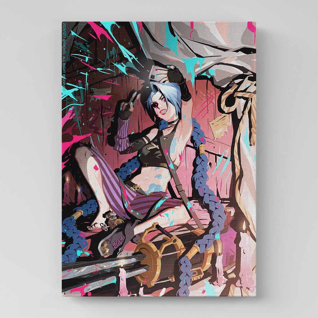 Картина Аркейн (Arcane) AE1029