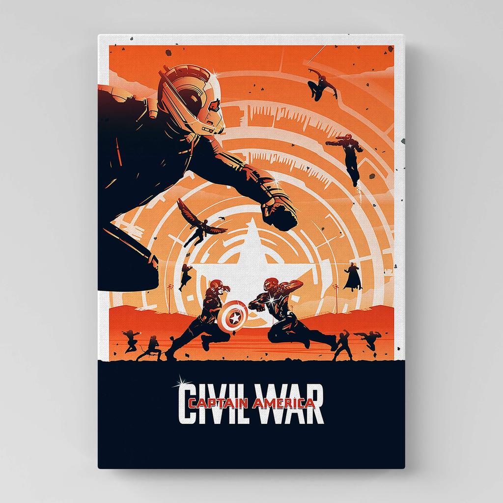 Картина Месники (Avengers) AG1005