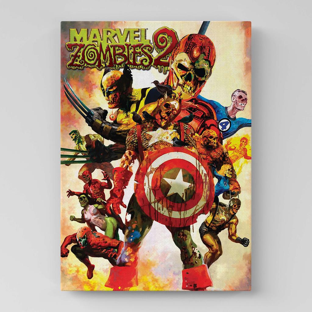 Картина Месники (Avengers) AG1008