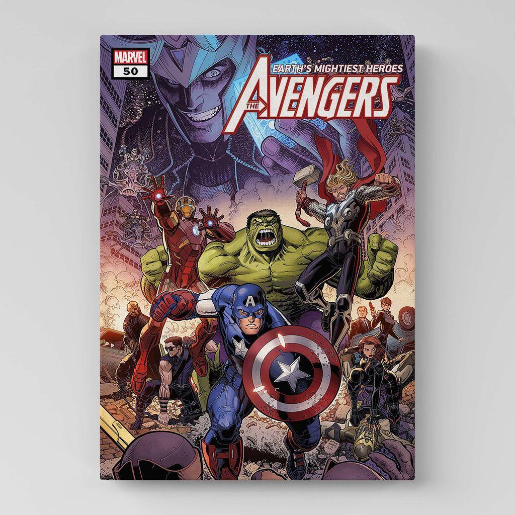 Картина Месники (Avengers) AG1013