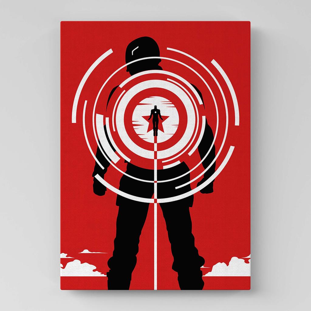 Картина Месники (Avengers) AG1014