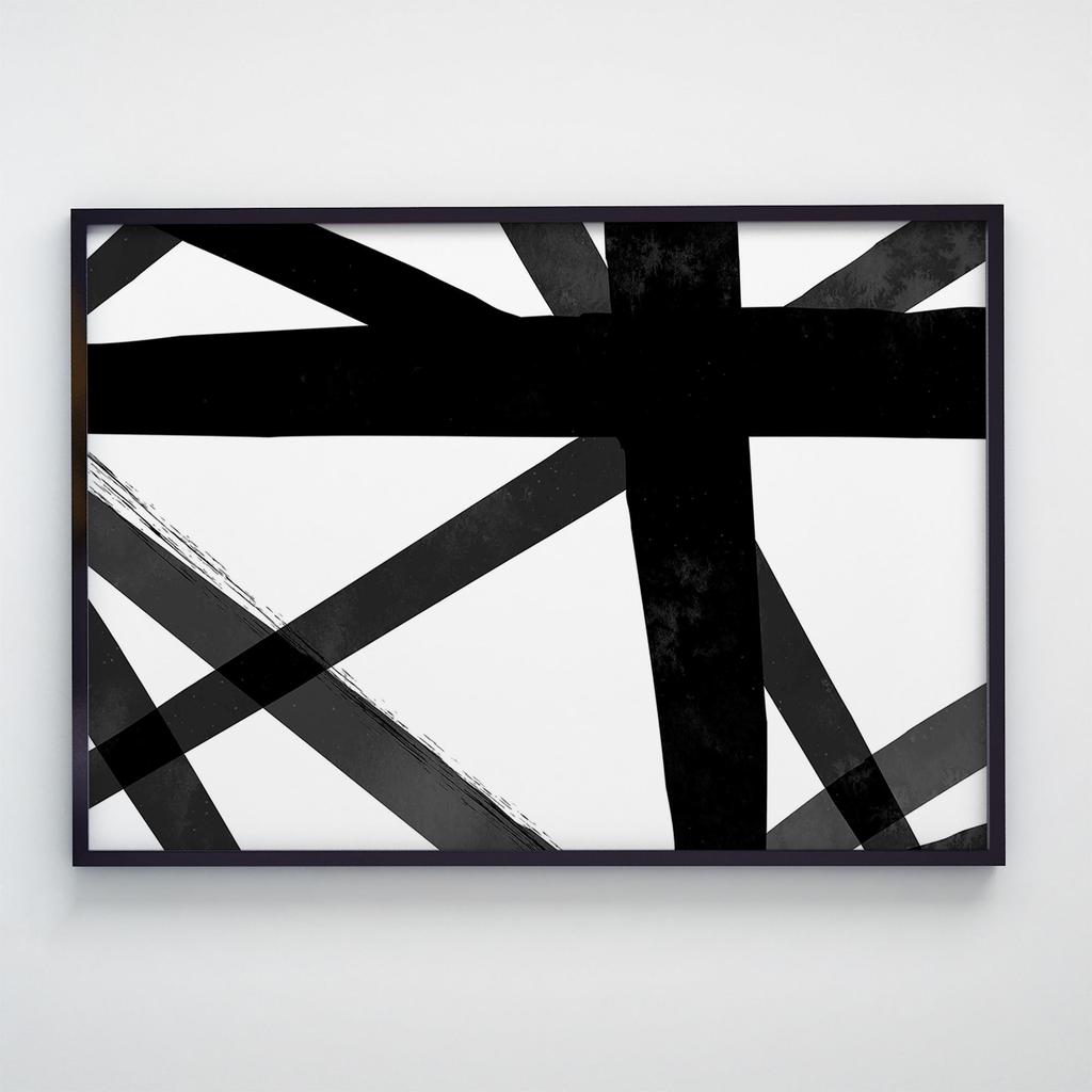 Сучасний постер в інтер'єр SPS031