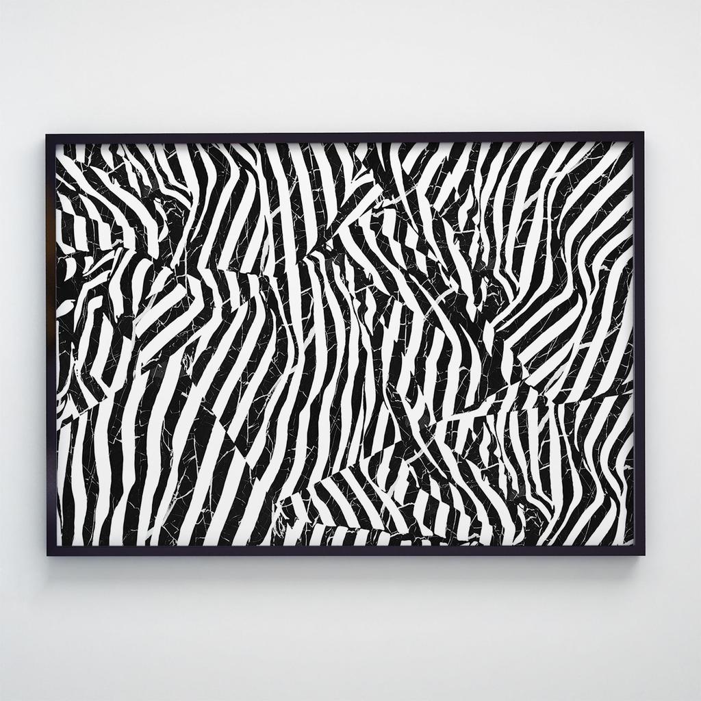 Сучасний постер в інтер'єр SPS032