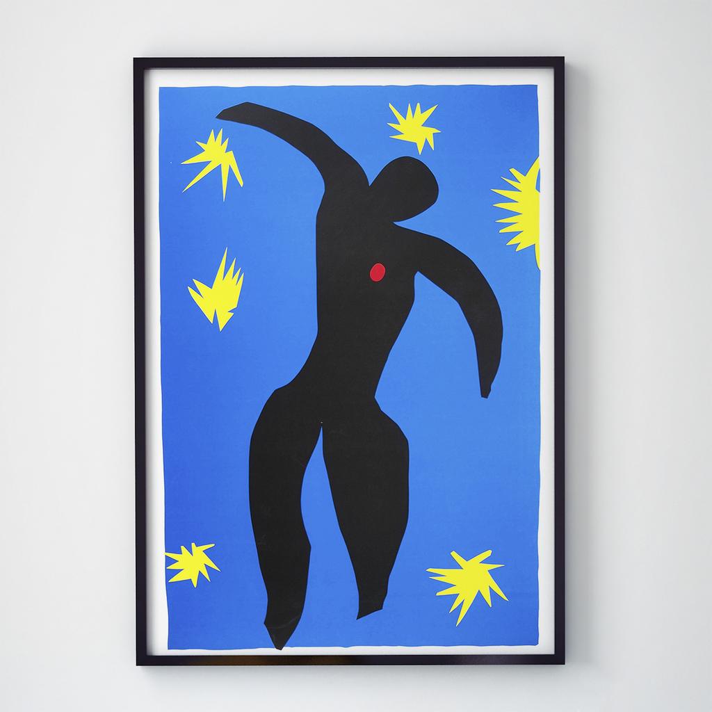 Постер Анри Матисс (Henri Matisse) AMS011