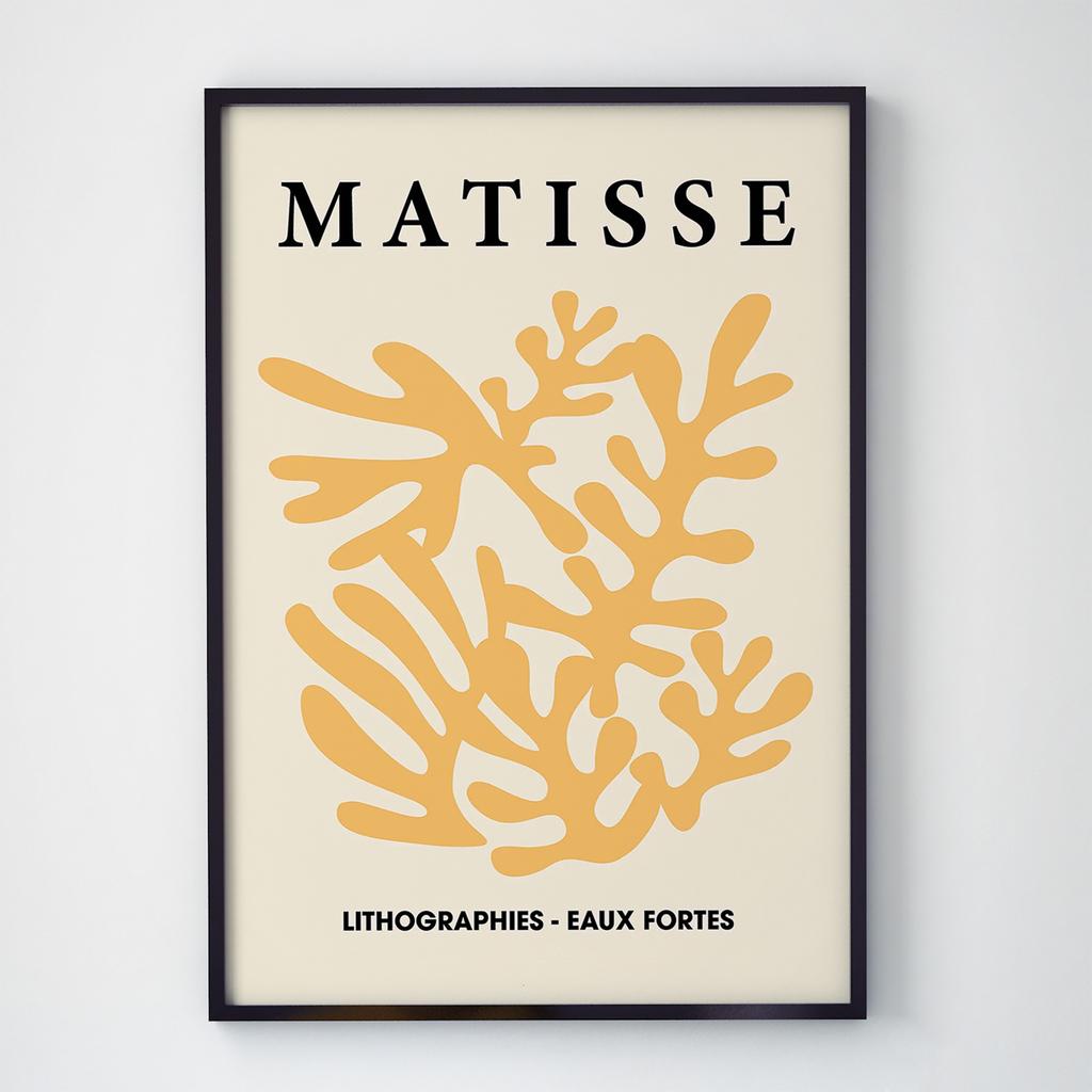 Постер Анри Матисс (Henri Matisse) AMS013