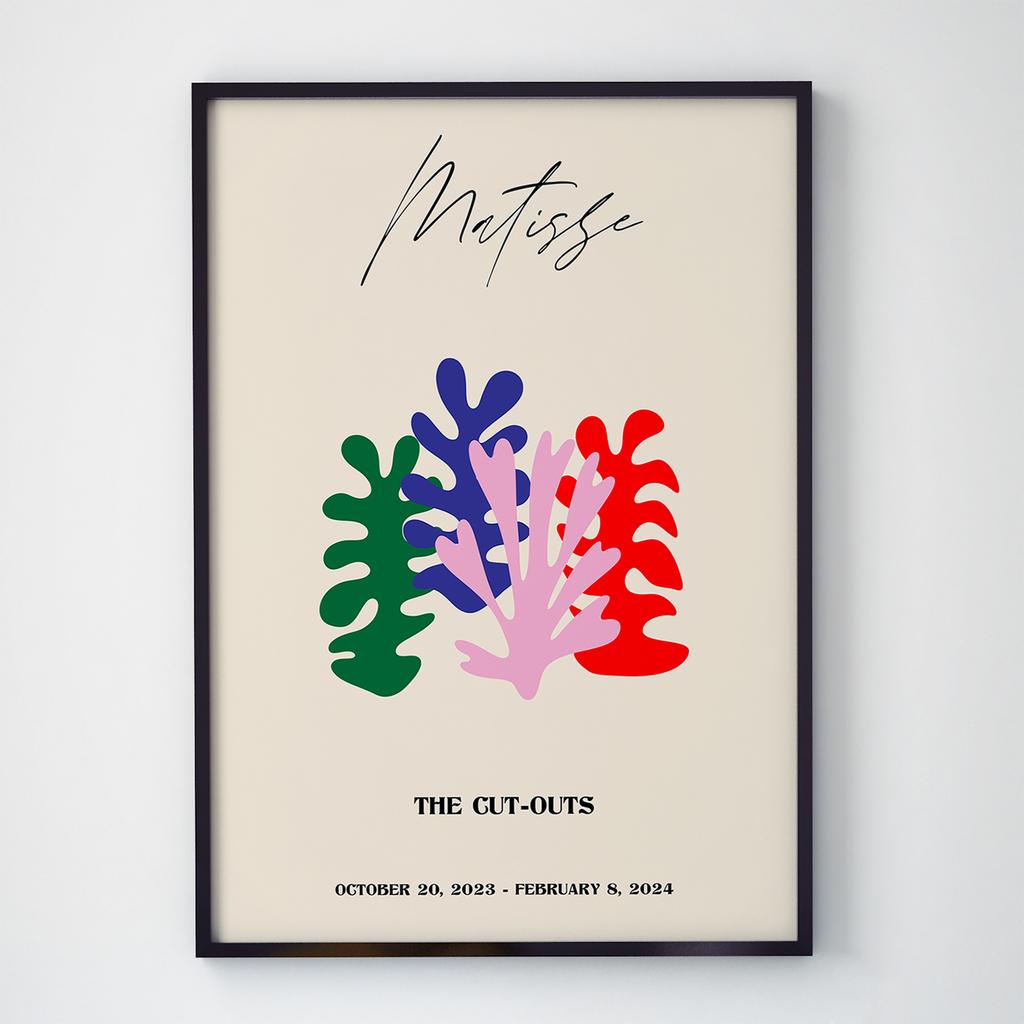 Постер Анри Матисс (Henri Matisse) AMS022