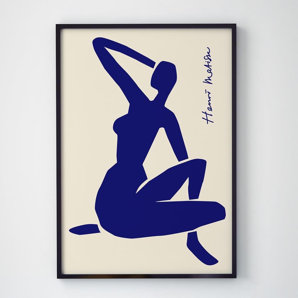 Постер Анри Матисс (Henri Matisse) AMS031