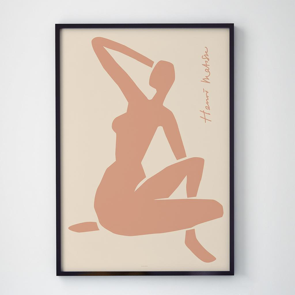 Постер Анри Матисс (Henri Matisse) AMS035