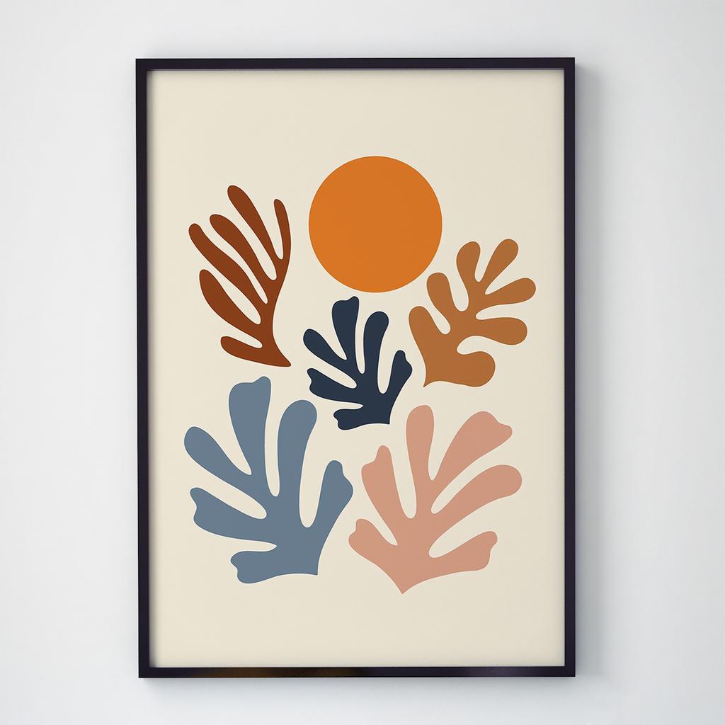 Постер Анри Матисс (Henri Matisse) AMS036