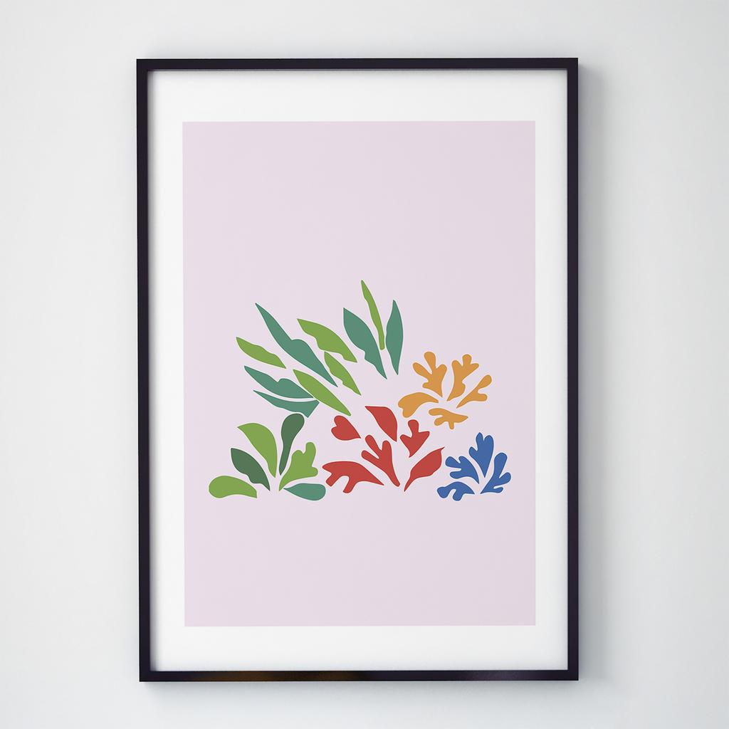 Постер Анри Матисс (Henri Matisse) AMS061