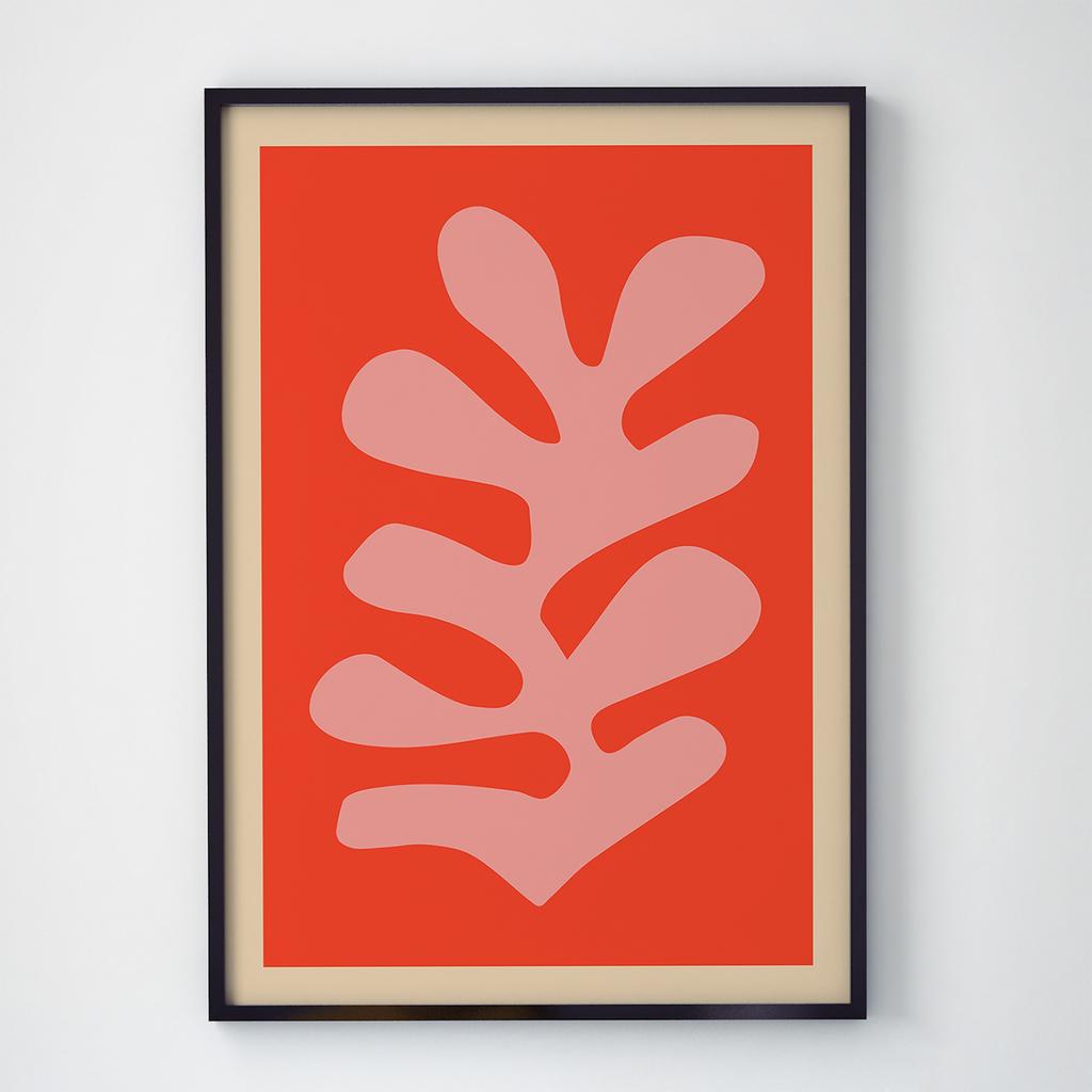 Постер Анри Матисс (Henri Matisse) AMS068