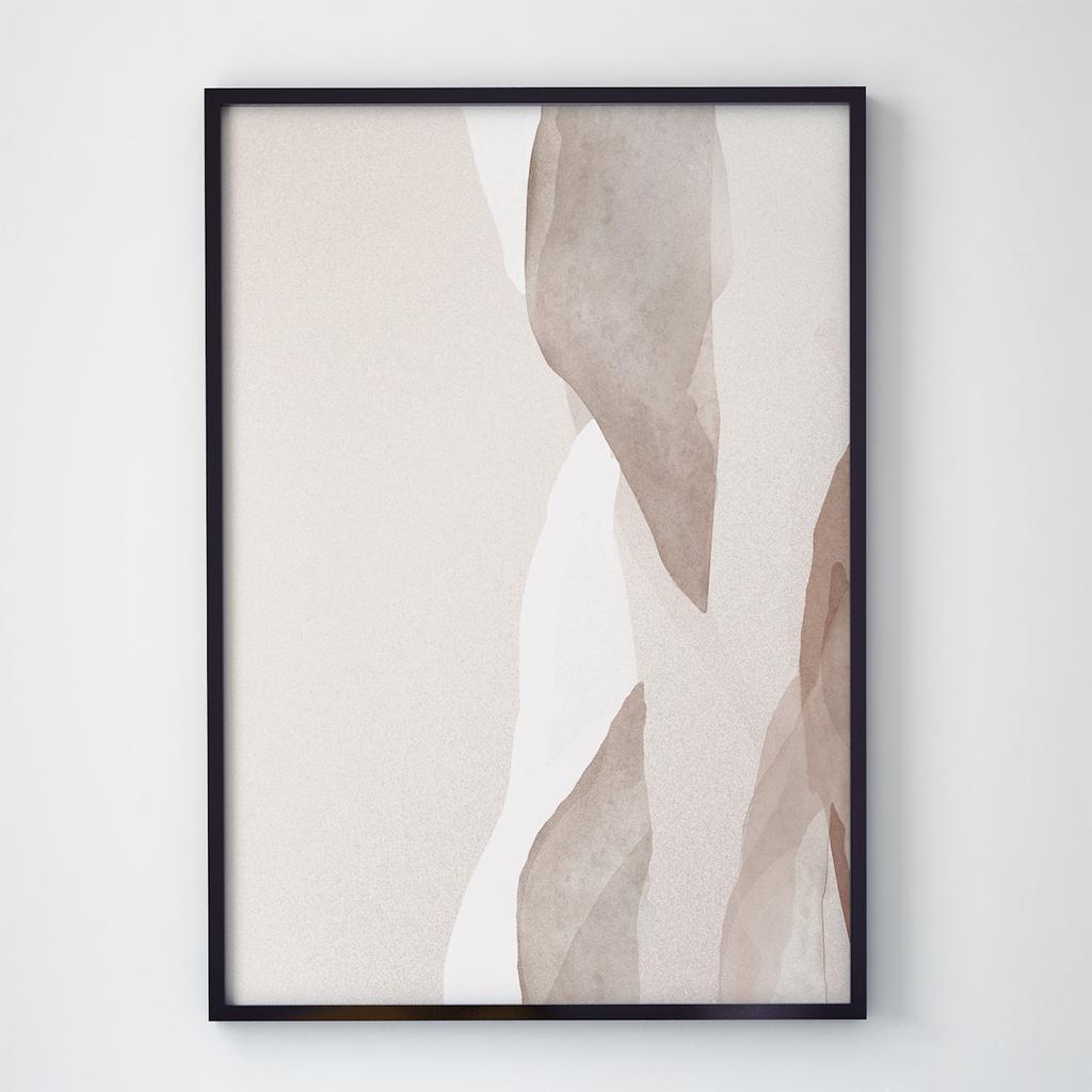 Постер в інтер'єр Абстракція AT1136