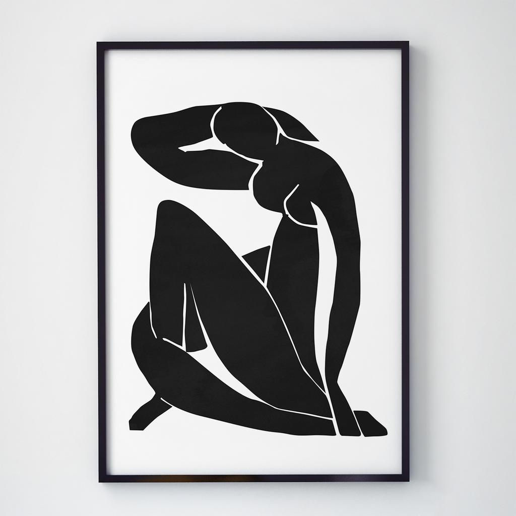 Постер Анри Матисс (Henri Matisse) AMS071