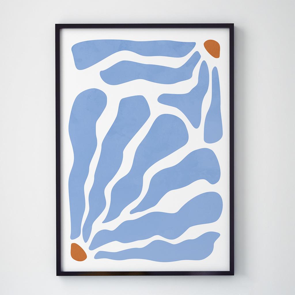 Постер Анри Матисс (Henri Matisse) AMS075