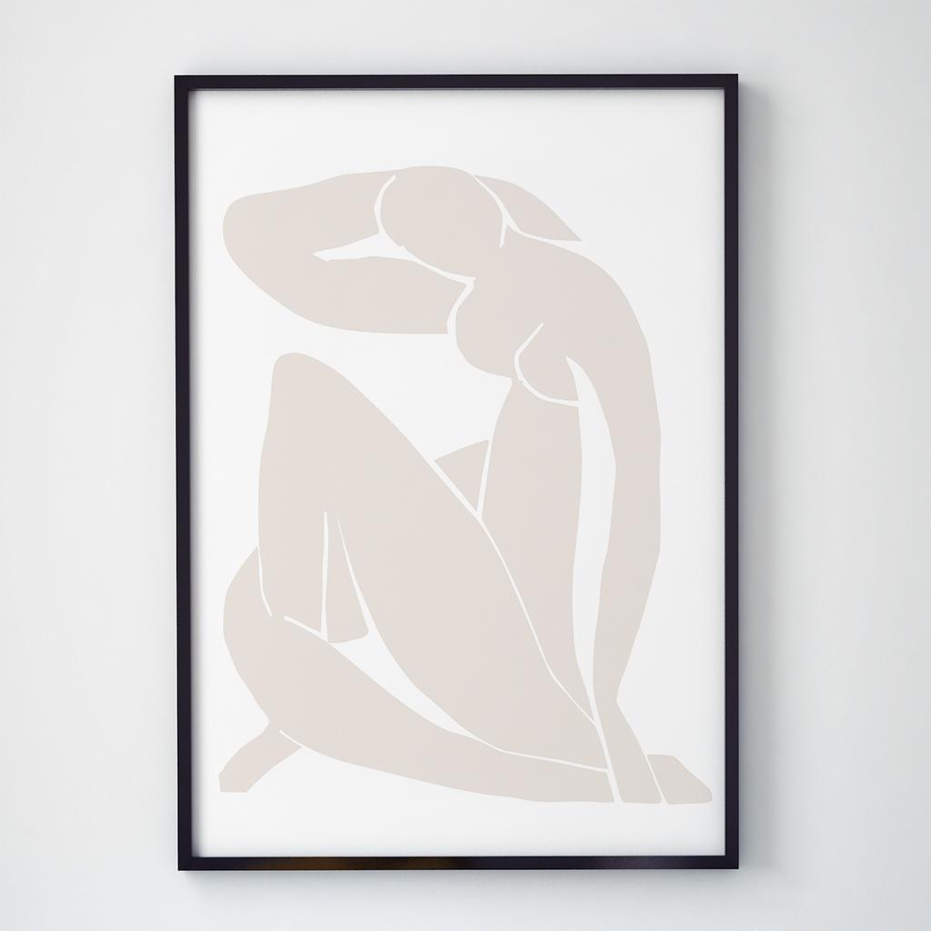 Постер Анри Матисс (Henri Matisse) AMS082