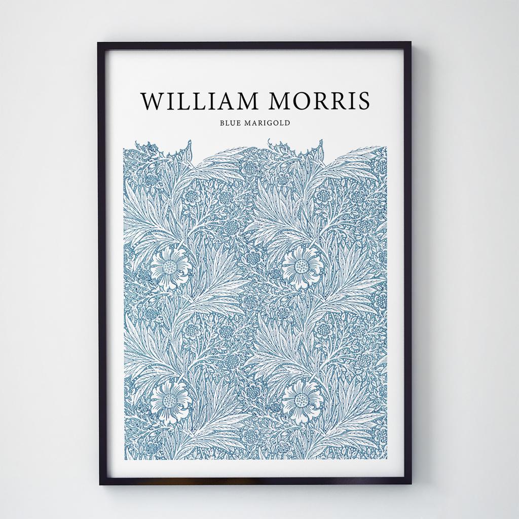 Постер Уильям Моррис (William Morris) WM1002