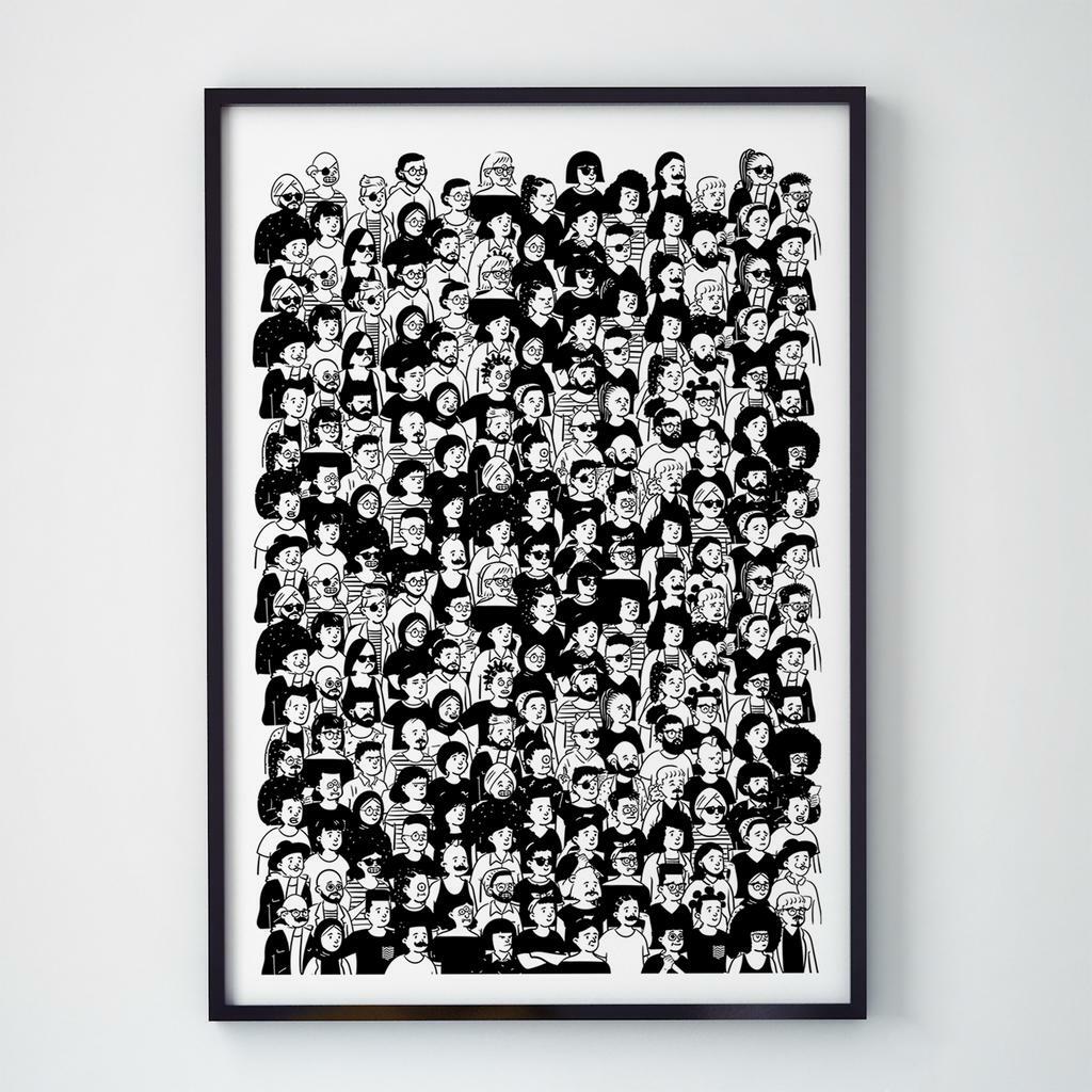 Постер Двіж