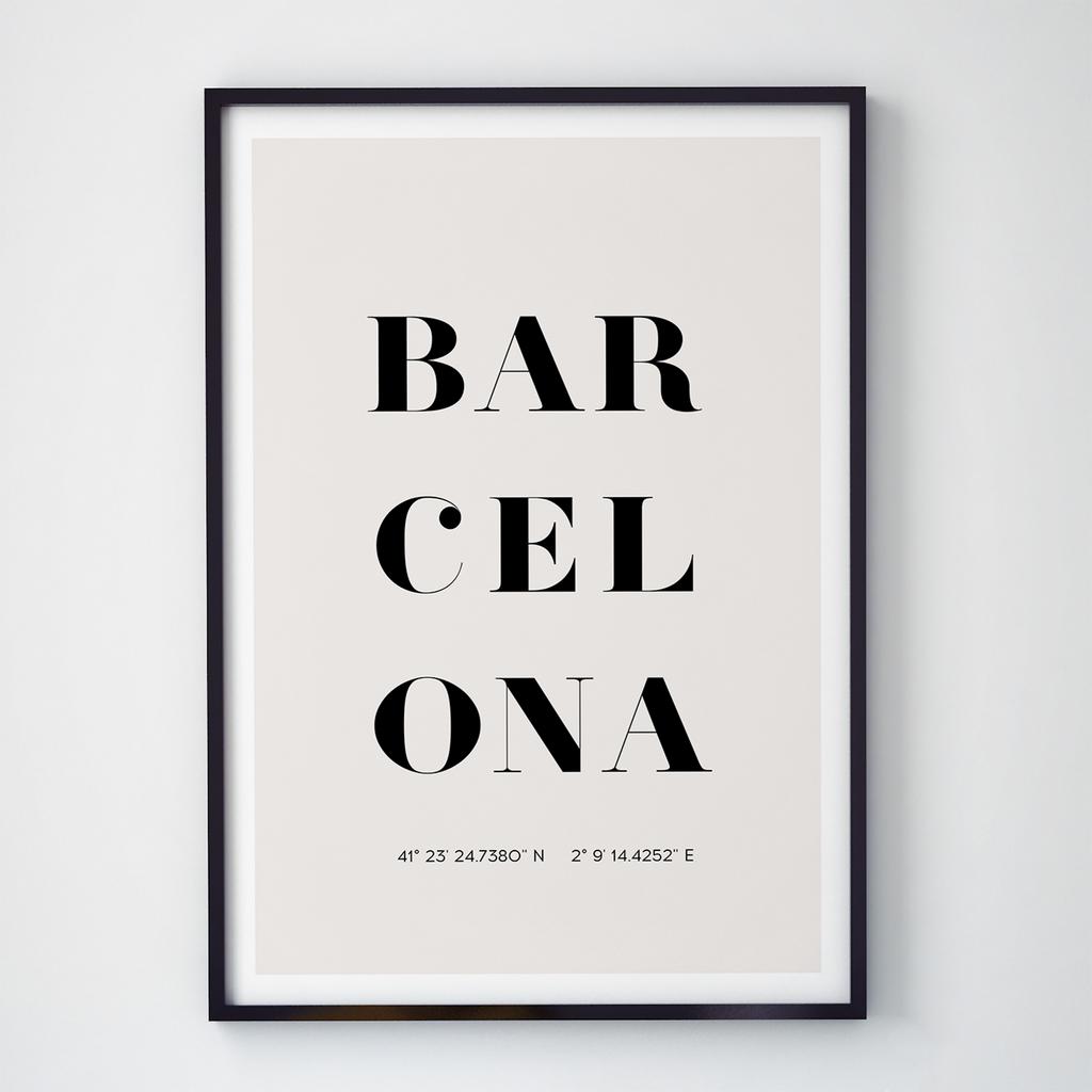 Постер з текстами та каліграфією TK019