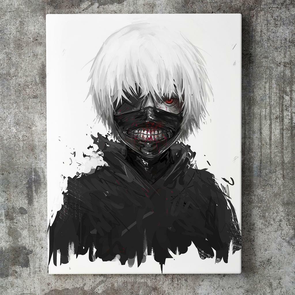 Картина Токійський Людожер (Tokyo Ghoul) TG1004