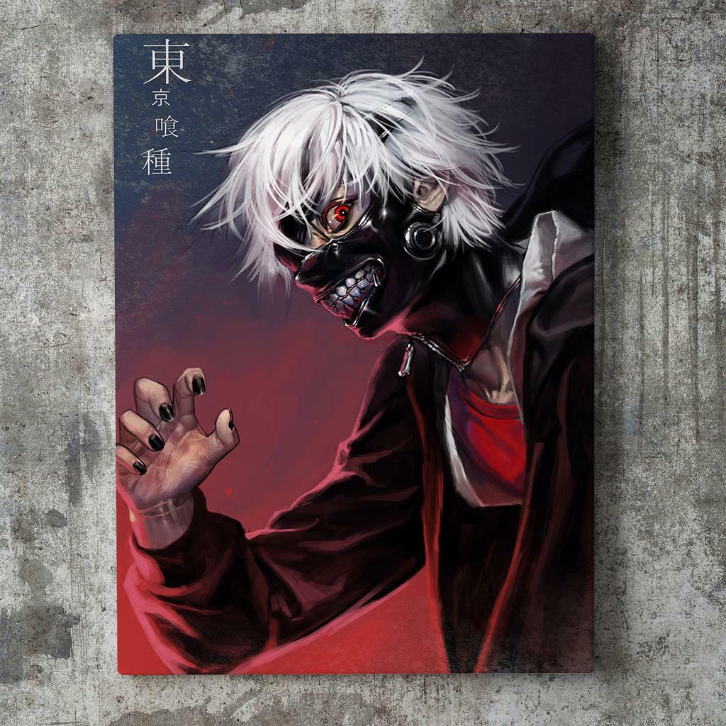 Картина Токійський Людожер (Tokyo Ghoul) TG1007