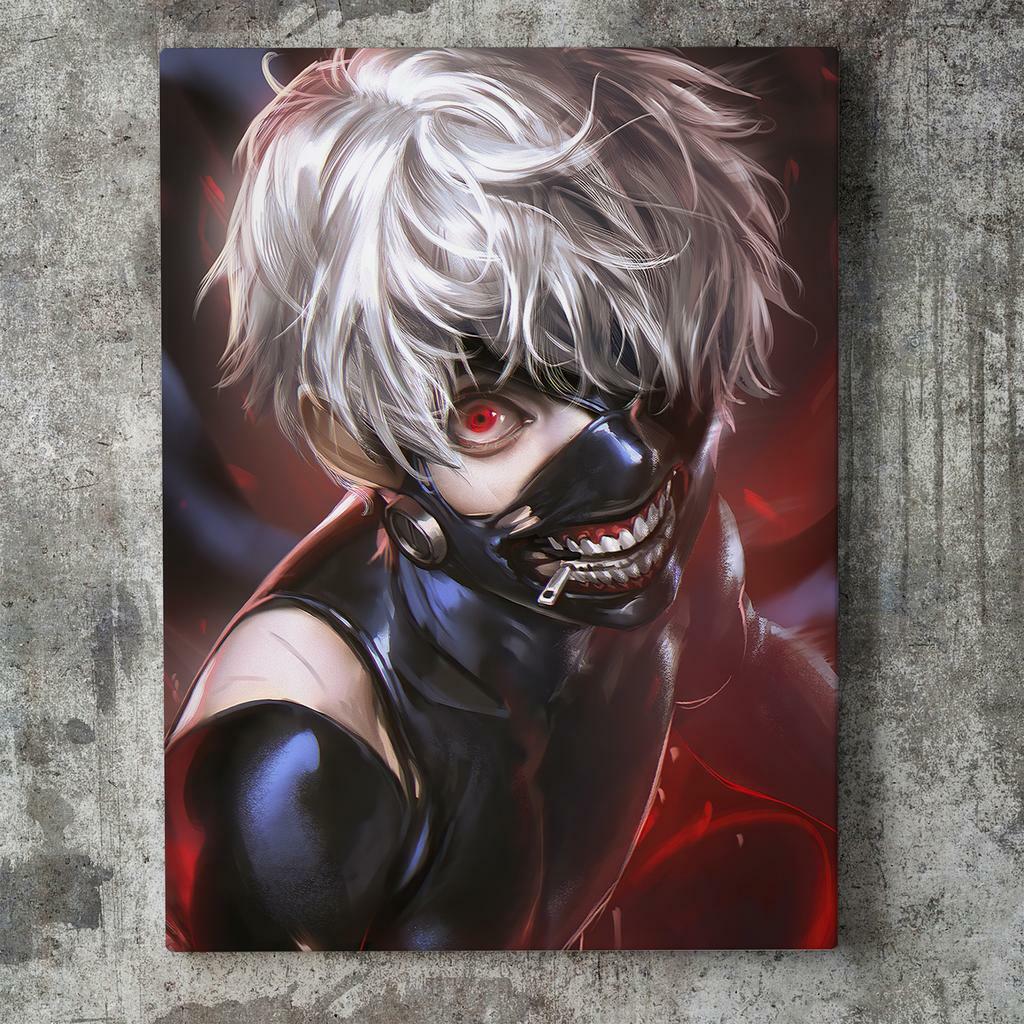 Картина Токійський Людожер (Tokyo Ghoul) TG1013