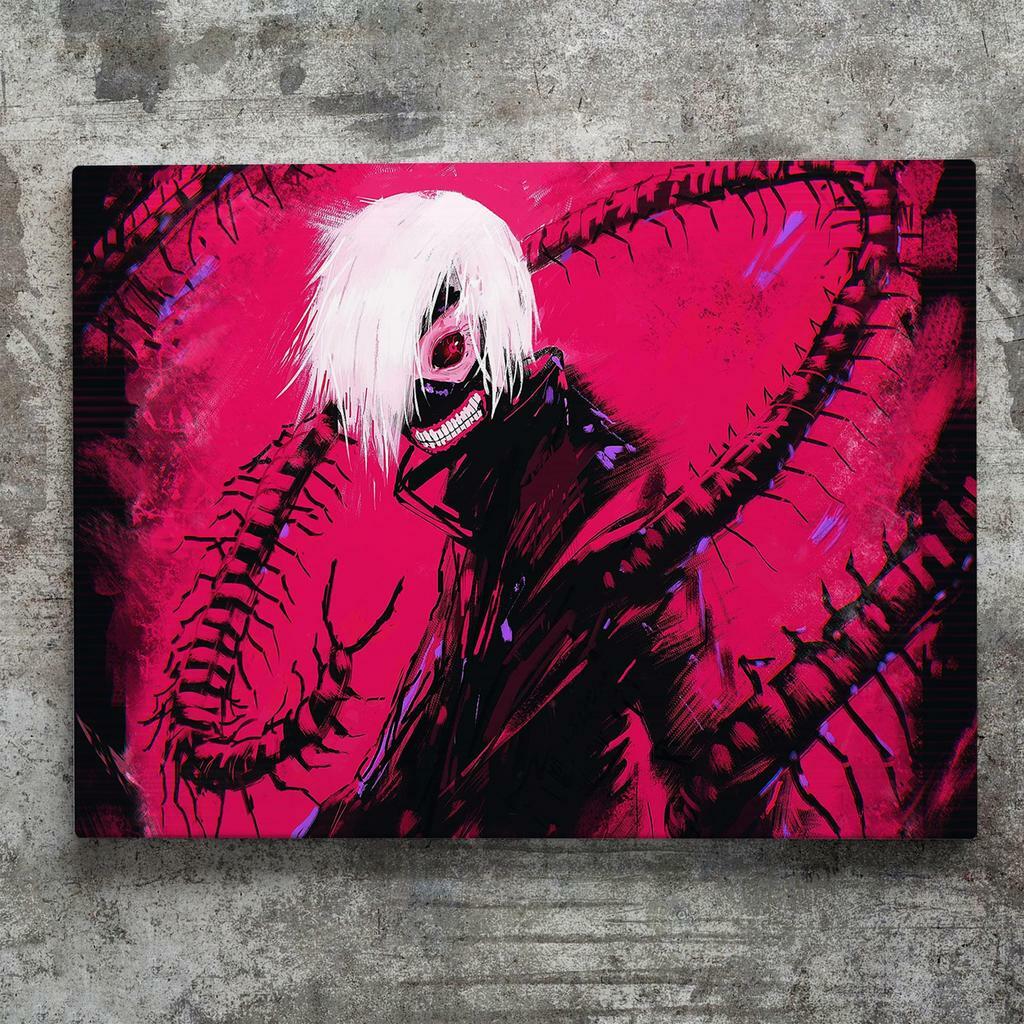 Картина Токійський Людожер (Tokyo Ghoul) TG1022