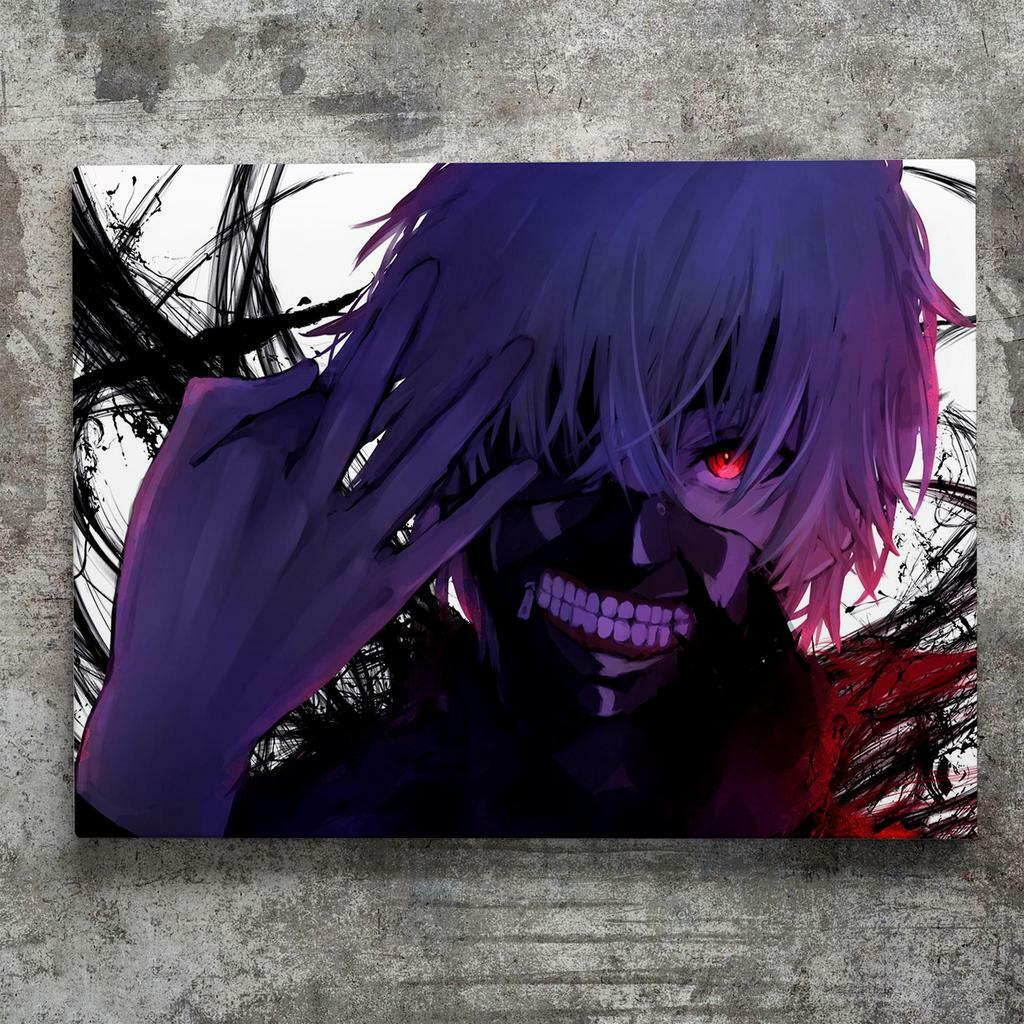 Картина Токійський Людожер (Tokyo Ghoul) TG1025