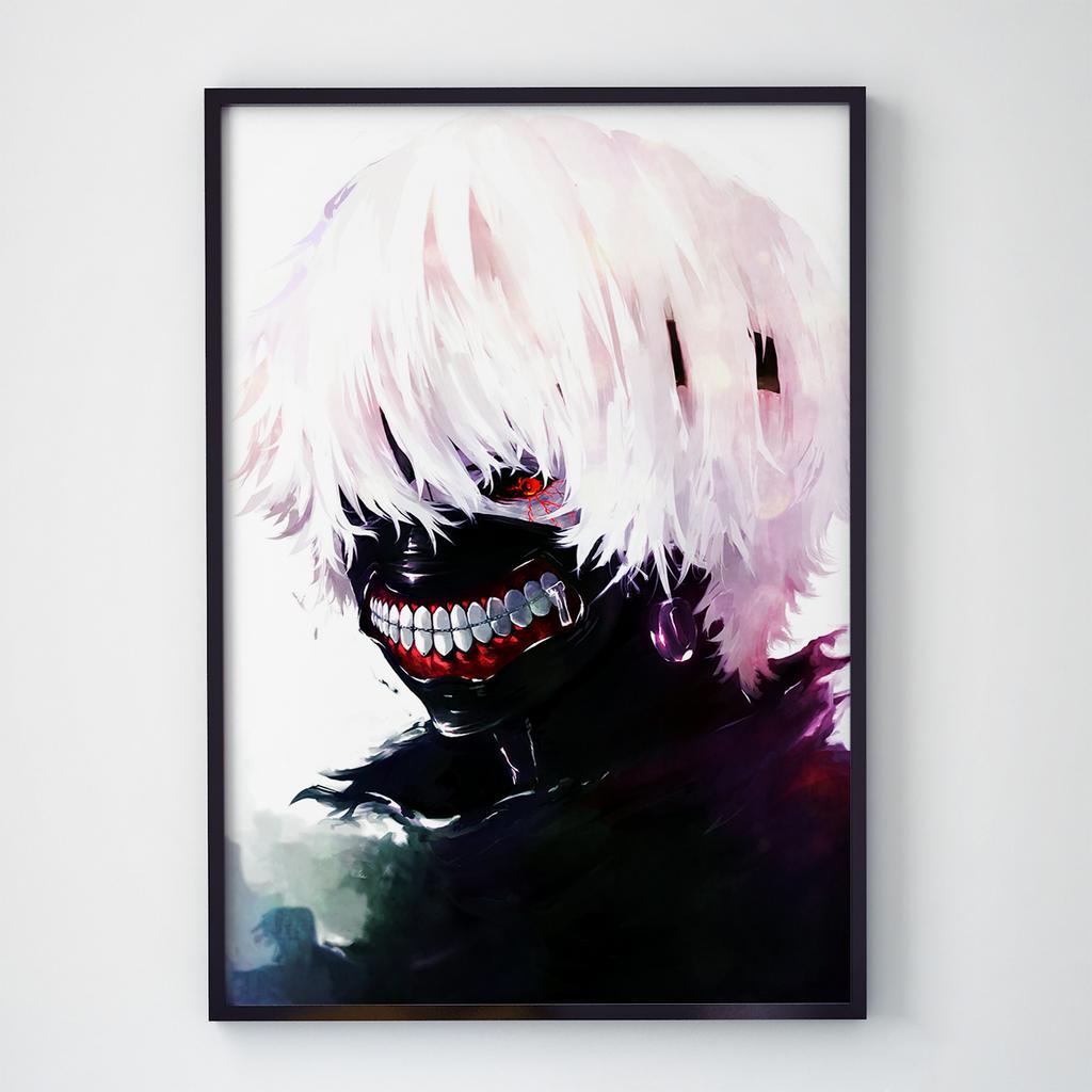 Постер Токійський Гуль (Tokyo Ghoul) TG2004