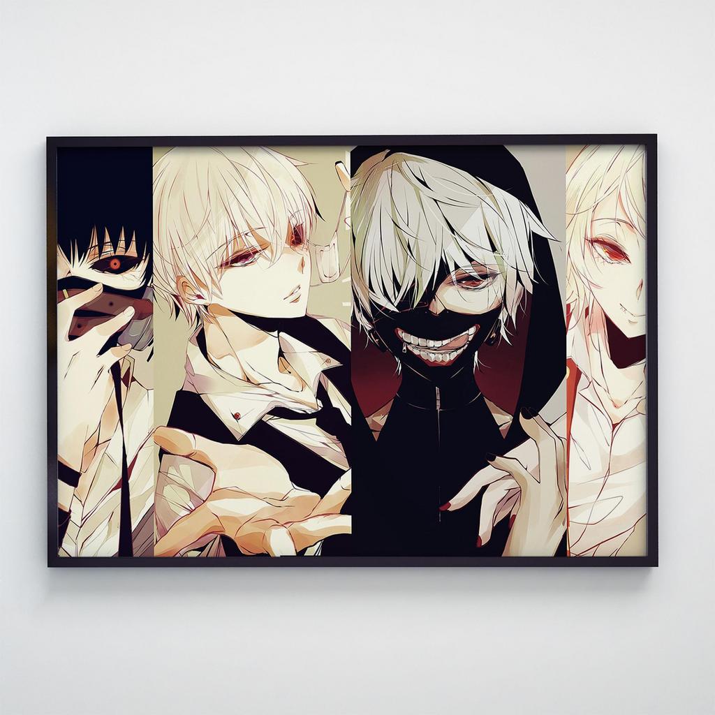 Постер Токійський Гуль (Tokyo Ghoul) TG2015