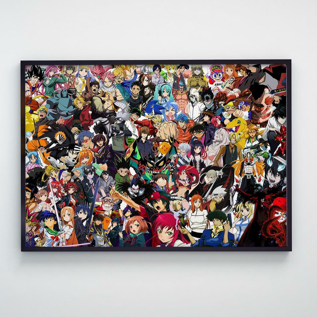 Постер Зошит Смерті (Death Note) DN015