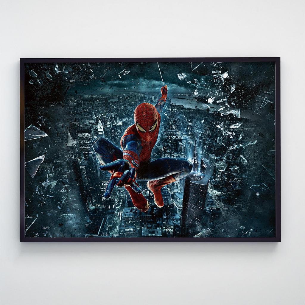 Постер Нова Людина-Павук (The Amazing Spider-Man) ASM07