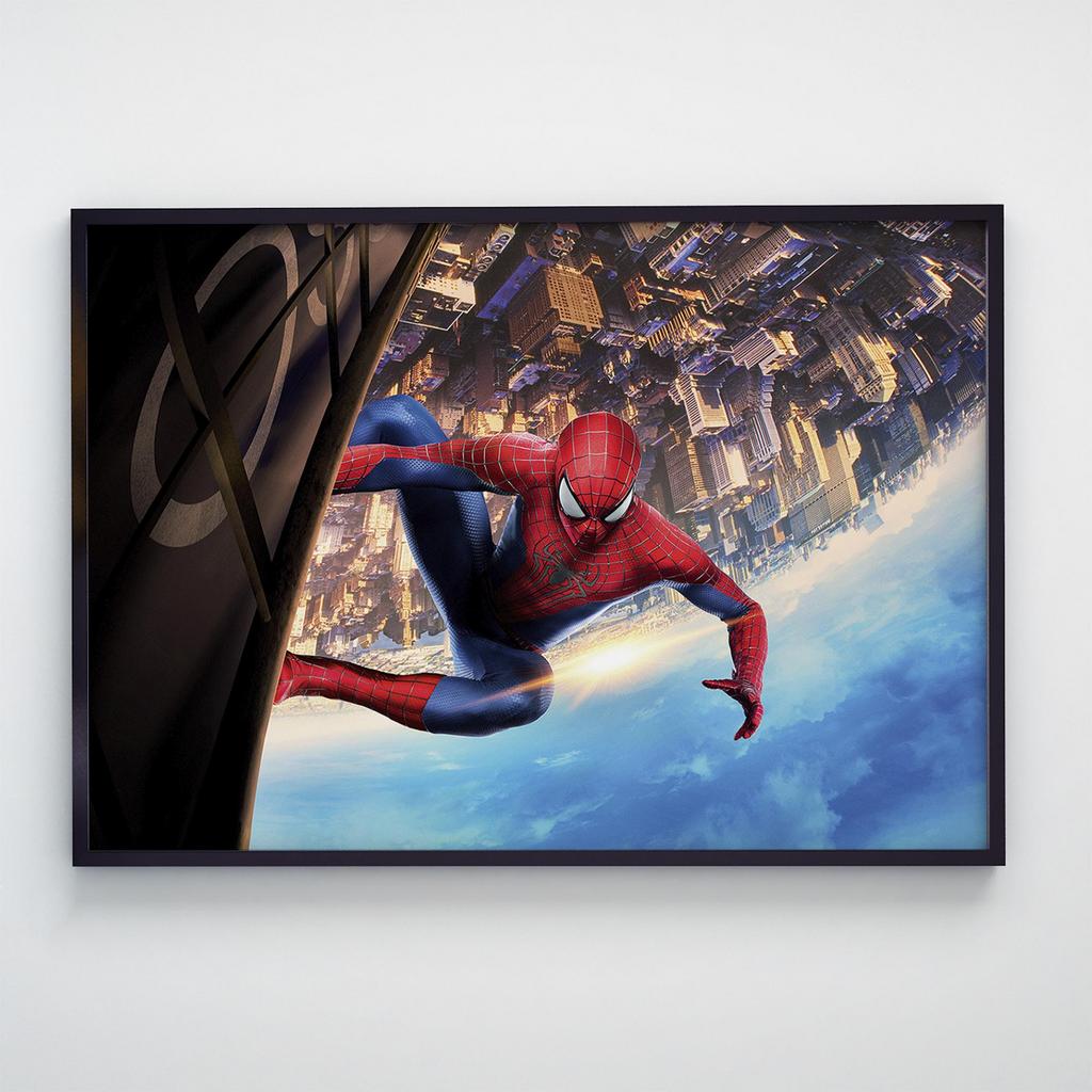 Постер Нова Людина-Павук (The Amazing Spider-Man) ASM10