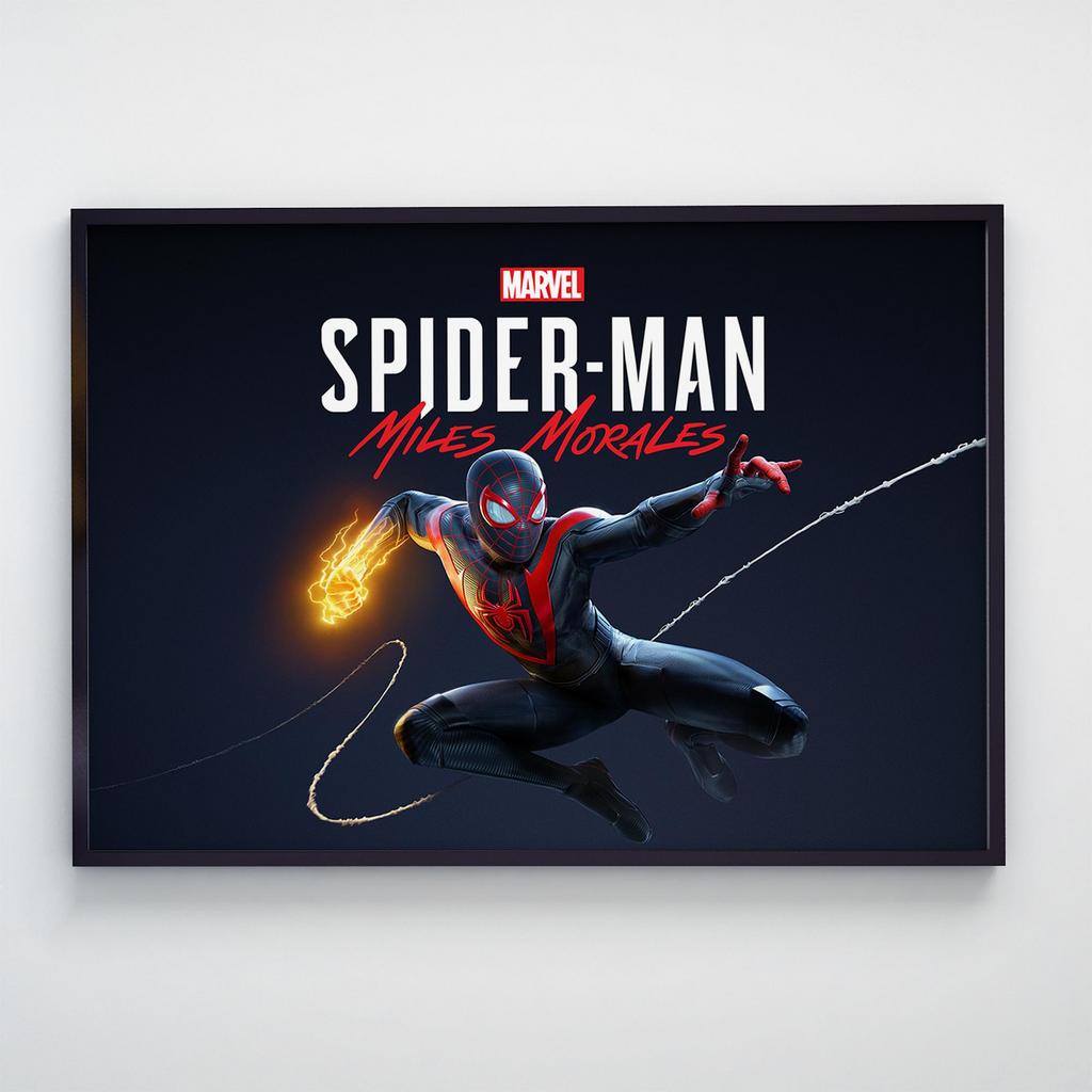 Постер Людина-павук (Spider-Man PlayStation) SP029