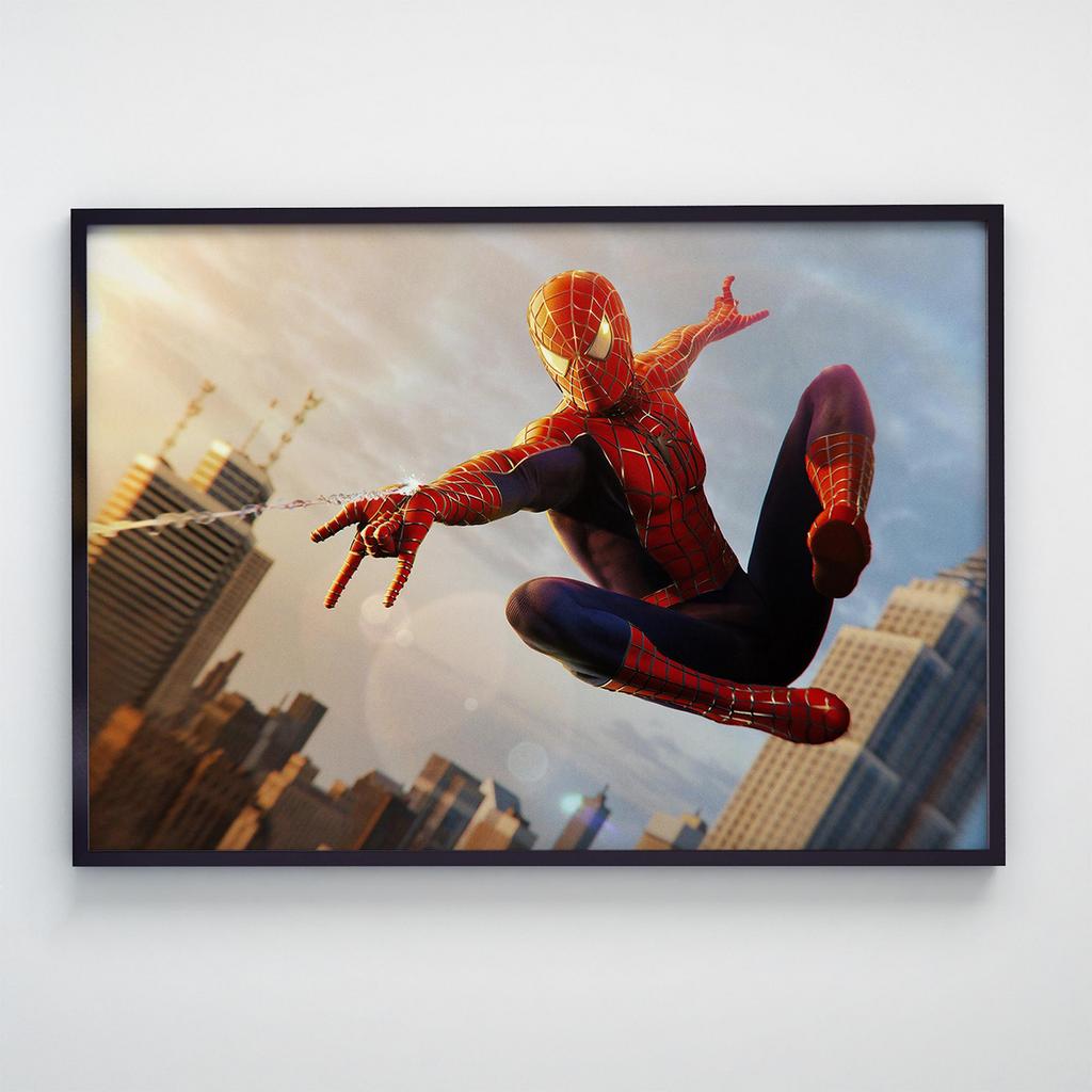 Постер Людина-Павук (Spider-Man) SR001