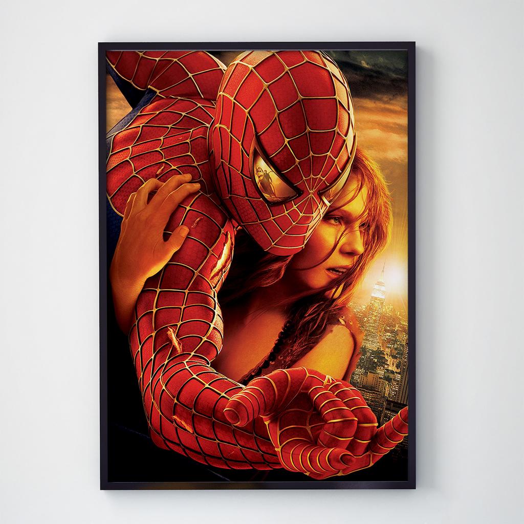 Постер Людина-Павук (Spider-Man) SR007