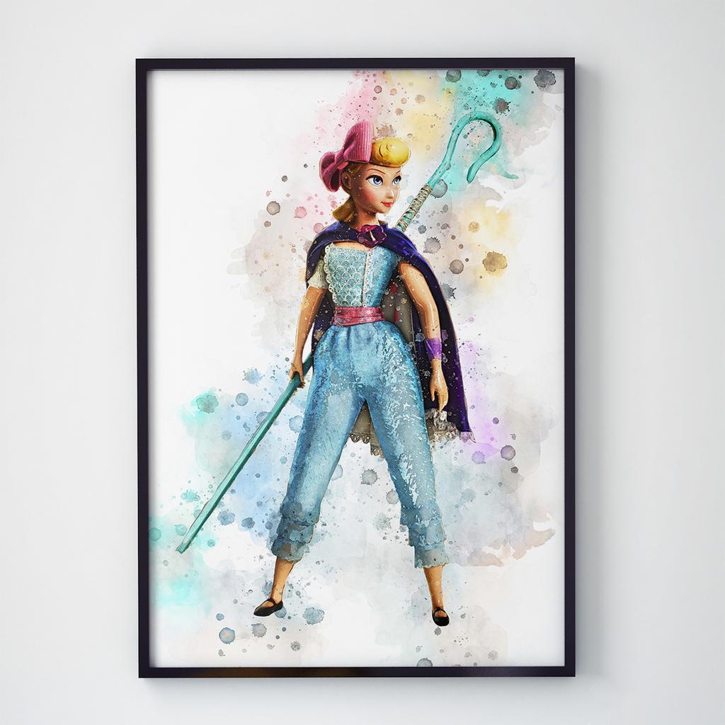 Постер Toy Story (Історія іграшок) TS003