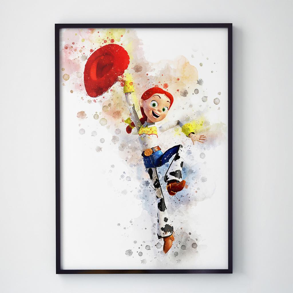 Постер Toy Story (Історія іграшок) TS009