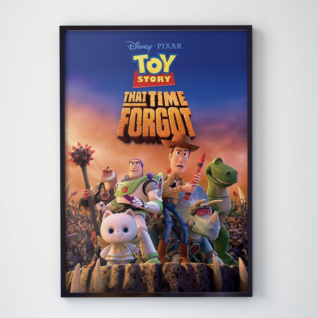 Постер Toy Story (Історія іграшок) TS014